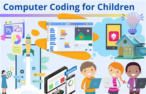 Computer Coding for Children: How to Learn Best?