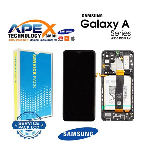 Samsung SM-A336B Galaxy A33 5G 2022 Display module LCD / Screen + Touch ...