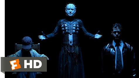 Hellraiser: Inferno (8/8) Movie CLIP - Welcome to Hell (2000) HD - YouTube