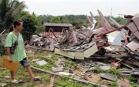 Thailand Earthquake | News | Zee News