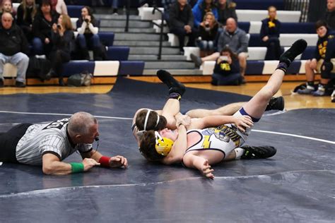 GALLERY: High school wrestling weight-by-weight rankings for Feb. 15 ...