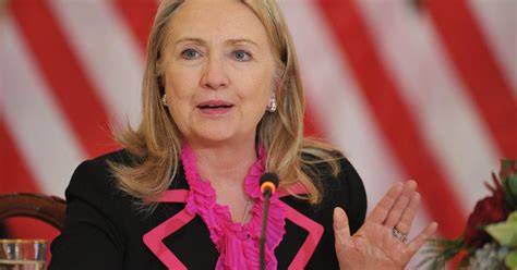 Hillary Clinton memoir to be published next year - CBS News