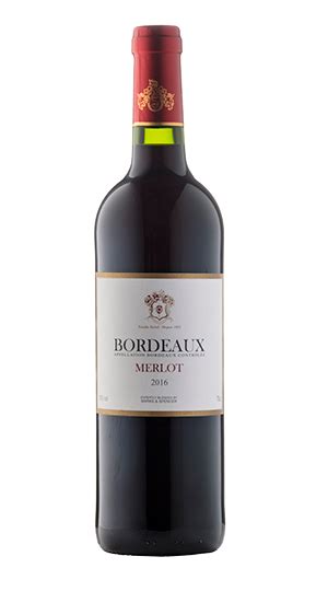 Bordeaux Merlot | Site Officiel Bordeaux.com