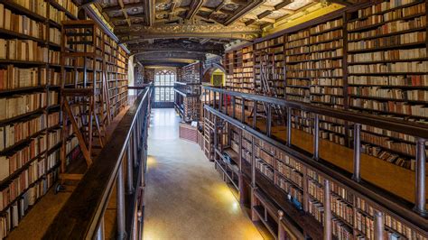 Bodleian Libraries to close - Cherwell