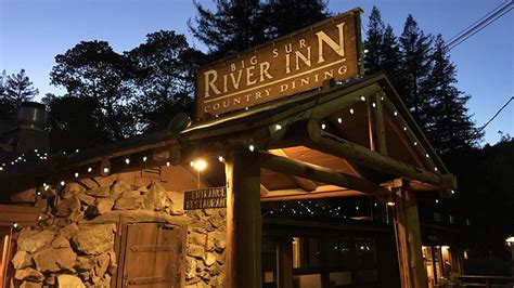 The Big Sur River Inn And Restaurant, General Store, Burrito Bar