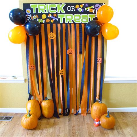 Capture memories with a kid's spooky booth