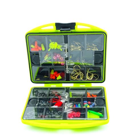 Box Tool Tackle Accessories | Fishing Accessories Box | Fishing Box Rock Fish - Double - Aliexpress