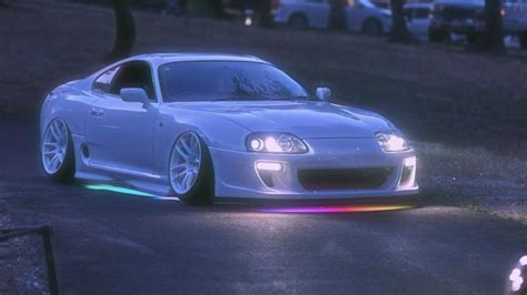 Toyota Supra - backiee