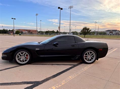 The 2003 Corvette Z06 Is a Turnkey Track Car - eBay Motors Blog