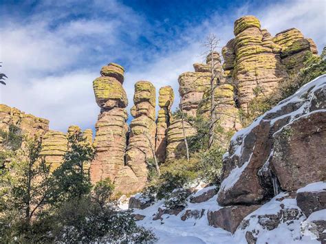 Hiking Chiricahua National Monument - Our Wander-Filled Life