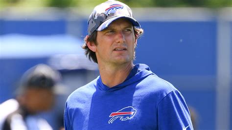 Bills OC Ken Dorsey addresses his coaching box meltdown