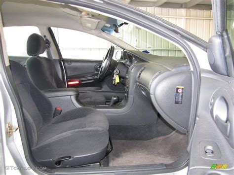 Dark Slate Gray Interior 2002 Dodge Intrepid SE Photo #41354739 | GTCarLot.com