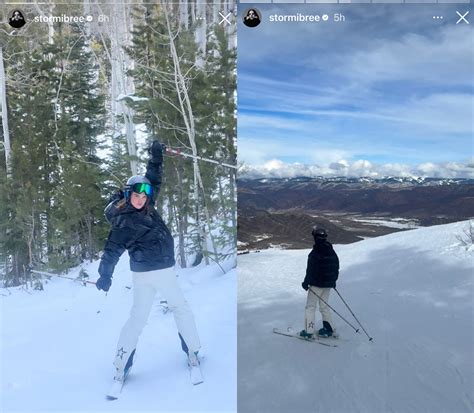 Joe Jonas ‘Enjoying Spending Time' With Model Stormi Bree Amid Their Romantic Aspen Vacation ...