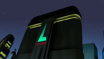 LexCorp | Superman Wiki | Fandom