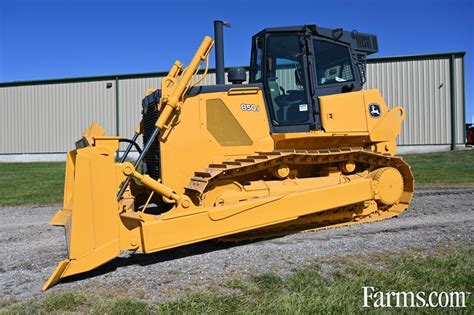 John Deere 2009 850J Dozers for Sale | USFarmer.com