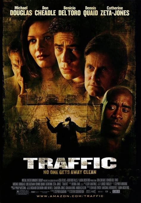 Oscar Movie Review: "Traffic" (2000) | Lolo Loves Films