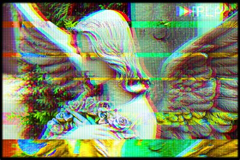 How to Create VHS Glitch Art in Adobe Photoshop