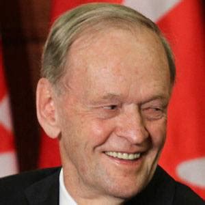 Jean Chretien - Age, Family, Bio | Famous Birthdays