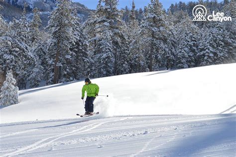 6 Closest Ski Resorts by Las Vegas, Nevada