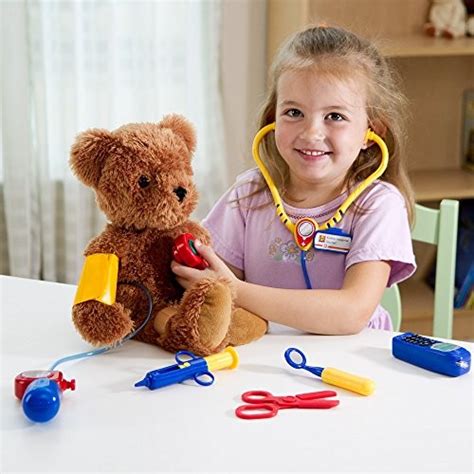 Learning Resources Pretend & Play Doctor Set | Buy online at The Nile