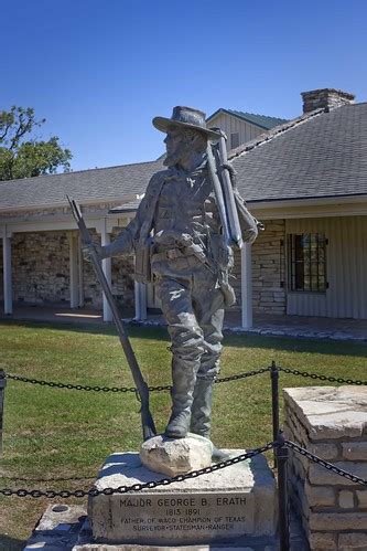 Texas Ranger Museum - Waco | Last week passing through Waco … | Flickr