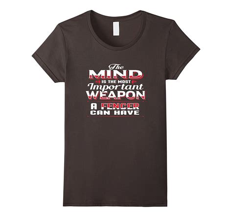 A great funny inspirational fencing quotes shirts for fencers to enjoy when performing the ...