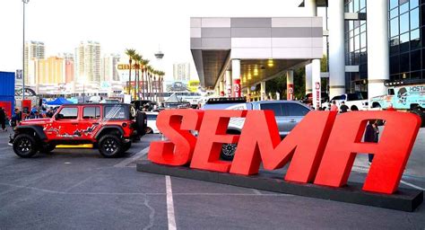 SEMA Show 2023: A Confluence of Innovation and Excellence