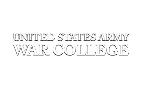 Army War College Homepage