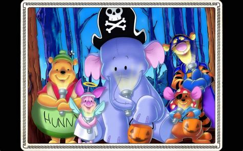 Disney Halloween Wallpapers - Wallpaper Cave