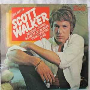 Scott Walker - The Best Of Scott Walker (1975, Vinyl) | Discogs