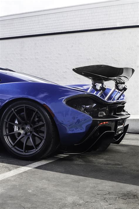 Mclaren P1 Blue Car Wallpaper Hd | All HD Wallpapers Gallery