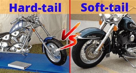 Bobber Softail Vs Hardtail | Reviewmotors.co