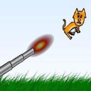 Kitten Cannon Unblocked - Play Free Online Game