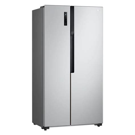 LG 519 Liter Side-By-Side Refrigerator Inverter GCFB507PQAM