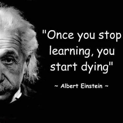 Best 27 Albert Einstein Quotes #AlbertEinstein | Learning quotes ...