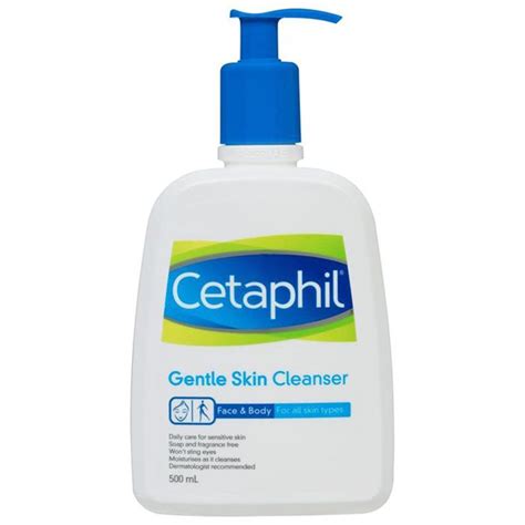 BUY CETAPHIL GENTLE SKIN CLEANSER (1 ltr) ONLINE - UPTO 20% OFF