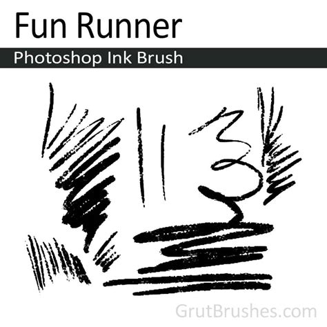 Populer 33+ Inking Brush Photoshop