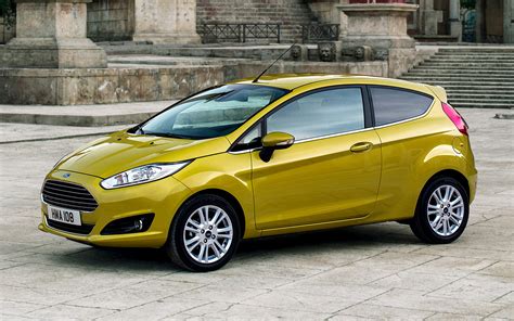 2012 Ford Fiesta 3-door - Wallpapers and HD Images Car Pixel - DaftSex HD