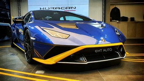 Lamborghini hits record sales in 2021, its highest in 59-year-old history | HT Auto