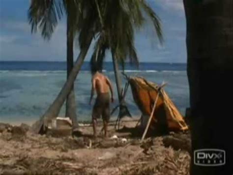 Scenes from the movie Castaway - YouTube