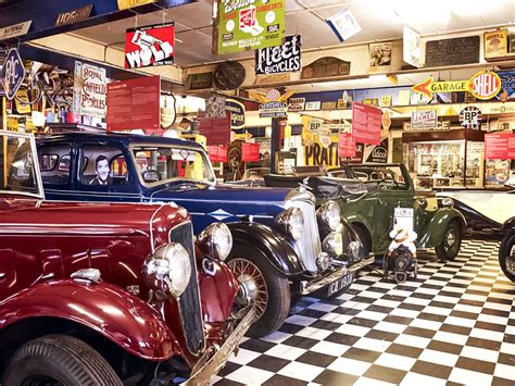 Cotswold Motoring Museum - Automuseums