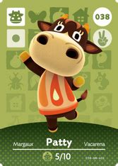 Patty | Animal Crossing Wiki | Fandom powered by Wikia