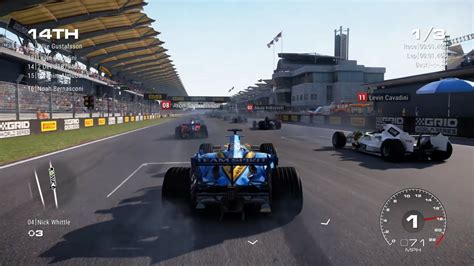 Top 5 Best F1 Racing Games for PC