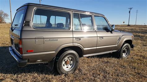 1989 Toyota Land Cruiser FJ62 For Sale