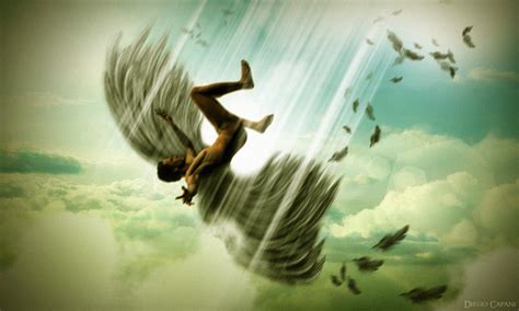 Falling Angel by DiegoCapani on DeviantArt