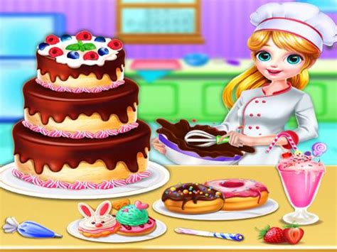 Perfect Cake Maker- Cake Game - Play Online Games Free