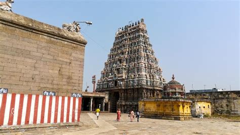 Tamilnadu Tourism: Virudhagireeshwarar Temple, Virudhachalam, Cuddalore