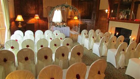 Hire Leasowe Castle Hotel | Turret Suite | VenueScanner