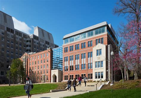 Gallery of Vanderbilt University School of Nursing / HASTINGS ...