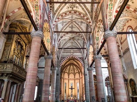 4 Beautiful Churches In Verona Italy ~ Sacred Wanderings